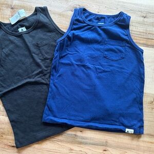 Boys Gap Sleeveless Tank Tops